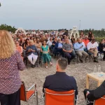 Dettaglio 9: Salve, al via INTRECCI 2026: esposta la Venere Spaziale di Dalí