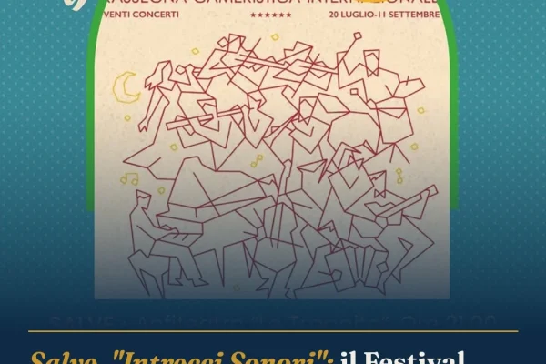 Salve, “Intrecci Sonori”: il Festival Cameristico Internazionale all’Anfiteatro Le Trappite