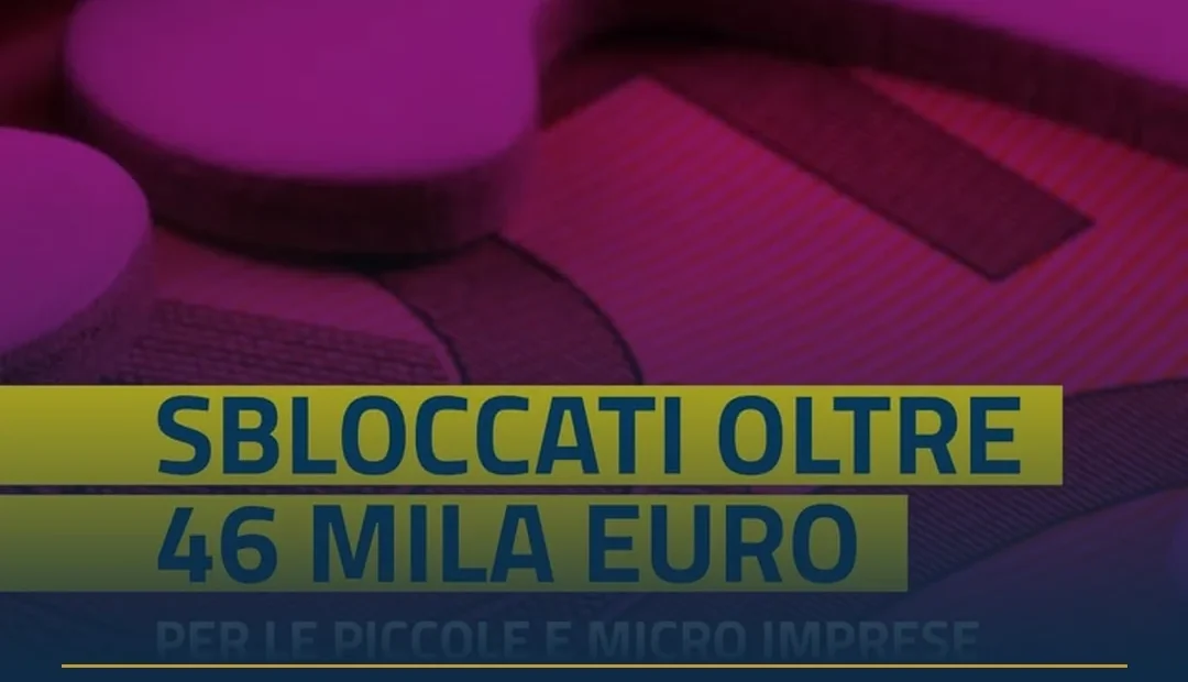 Anteprima di: Salve, sbloccati oltre 46mila euro per piccole e micro imprese locali