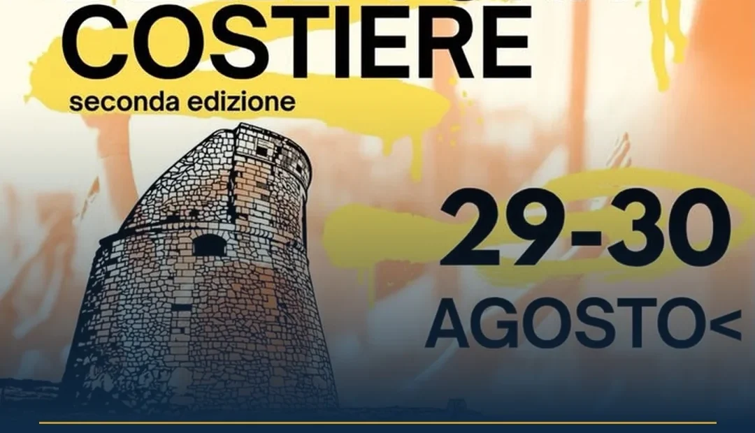Anteprima di: Santa Cesarea Terme, Festival delle Torri Costiere: musica e storie sul mare