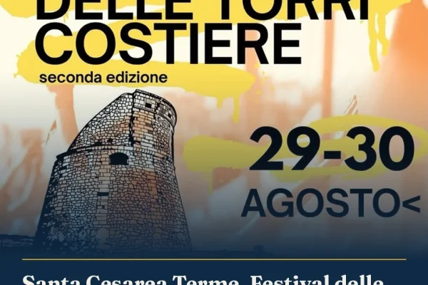 Santa Cesarea Terme, Festival delle Torri Costiere: musica e storie sul mare