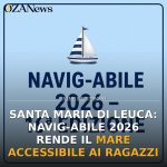 Anteprima di: Santa Maria di Leuca: Navig-Abile 2026 rende il mare accessibile ai ragazzi