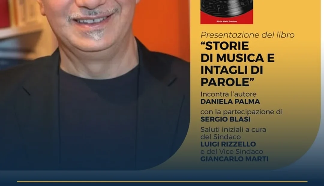 Anteprima di: Spongano accoglie il Salento Book Festival: doppio appuntamento letterario in piazza Bacile