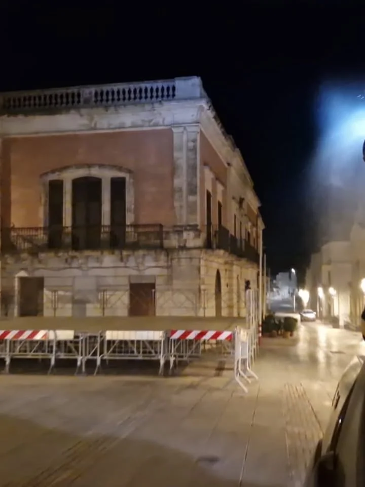 Dettaglio 3: Supersano, disinfestazione contro i vettori: Comune rassicura la cittadinanza