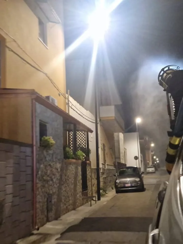Dettaglio 8: Supersano, disinfestazione contro i vettori: Comune rassicura la cittadinanza