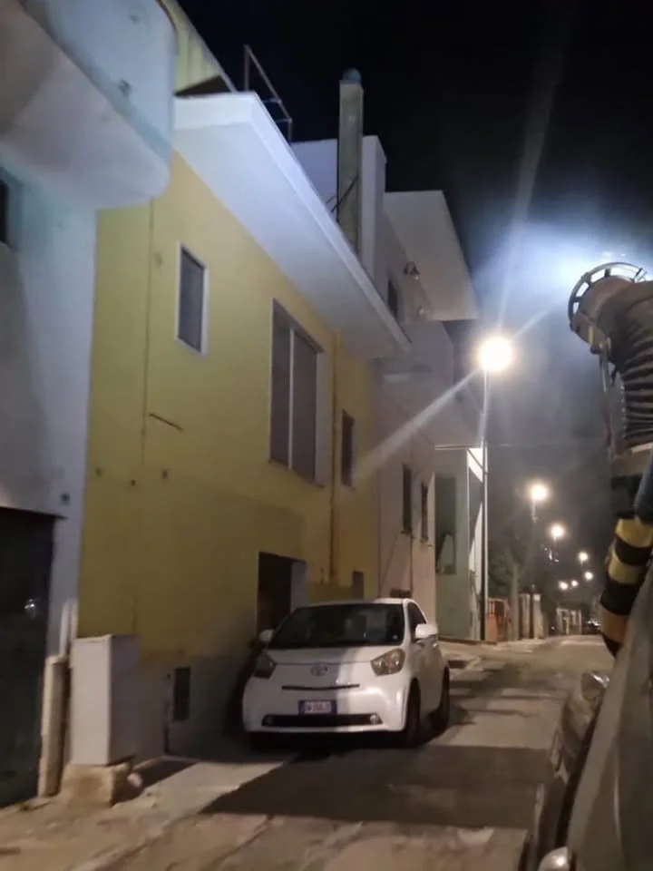 Dettaglio 9: Supersano, disinfestazione contro i vettori: Comune rassicura la cittadinanza