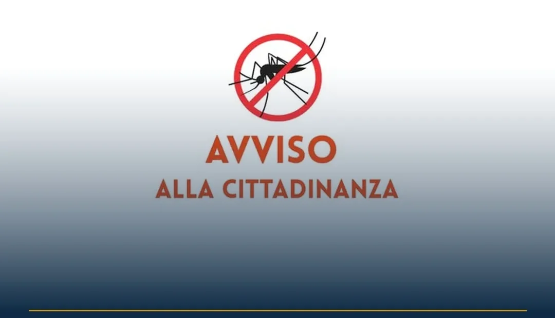 Foto di copertina: Taviano e Mancaversa: Controlli e prevenzione attivi contro la Dengue - Taviano
