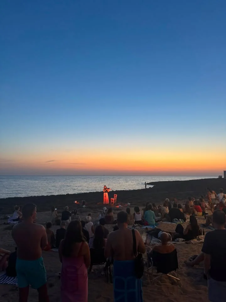 Dettaglio 10: Taviano: Grande partecipazione agli eventi del cartellone TerrAmare 2026