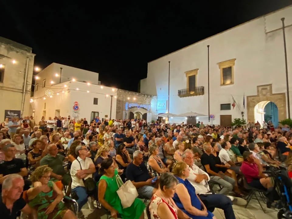 Dettaglio 12: Taviano: Grande partecipazione agli eventi del cartellone TerrAmare 2026