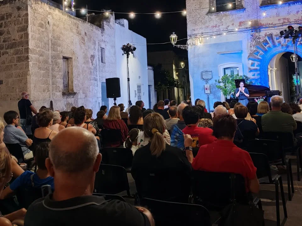 Dettaglio 9: Taviano: Grande partecipazione agli eventi del cartellone TerrAmare 2026