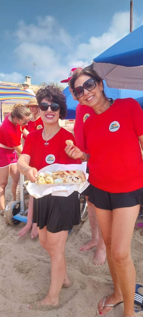 Dettaglio 7: Taviano, il progetto "Il Mare di Tutti" promuove accessibilit&agrave; a Mancaversa