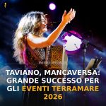 Anteprima di: Taviano, Mancaversa: Grande Successo per gli Eventi TerrAmare 2026