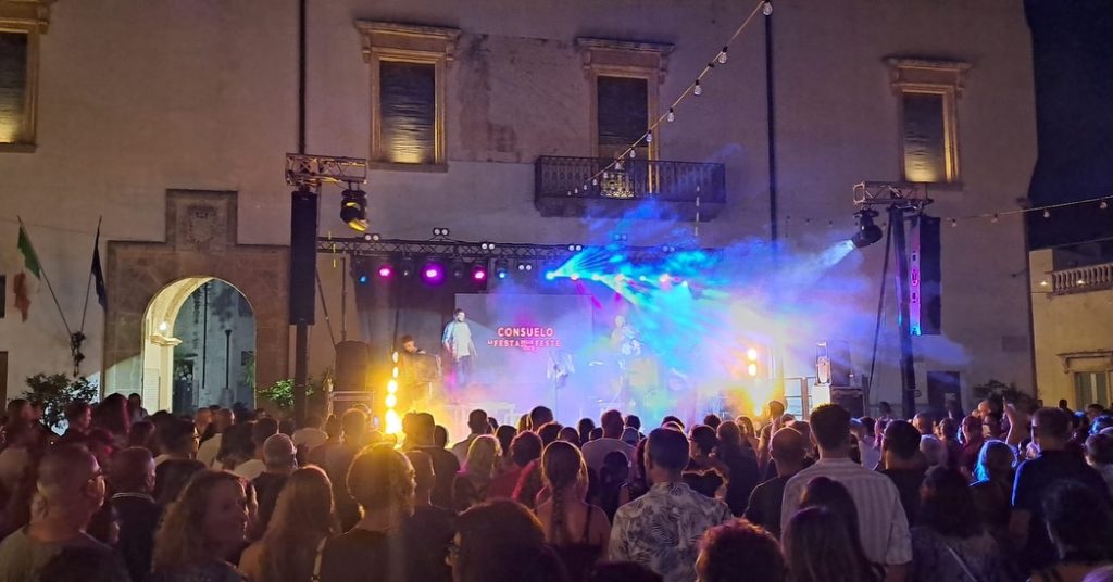 Dettaglio 2: Taviano, Mancaversa: Grande Successo per gli Eventi TerrAmare 2026