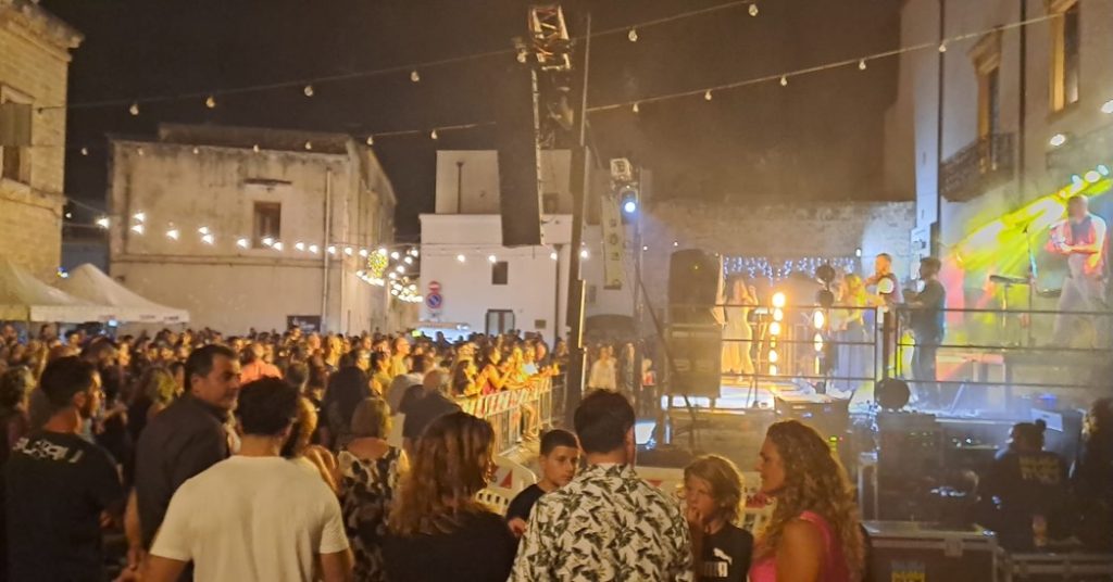 Dettaglio 4: Taviano, Mancaversa: Grande Successo per gli Eventi TerrAmare 2026