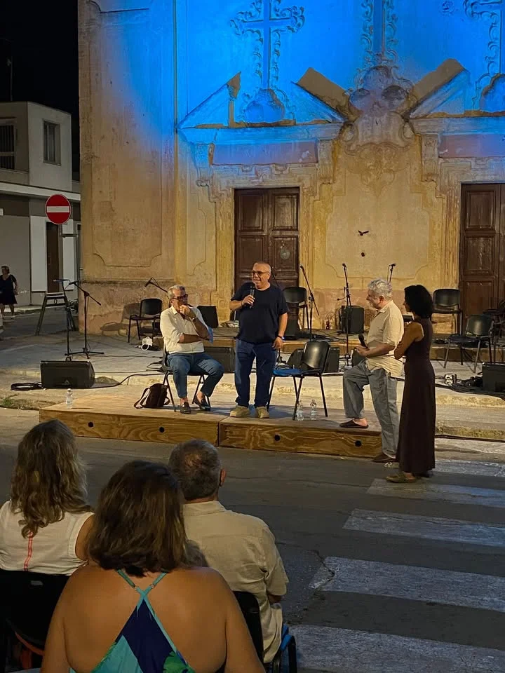 Foto: Taviano, successo per Santicanti 2026: tra musica, cultura e tradizione