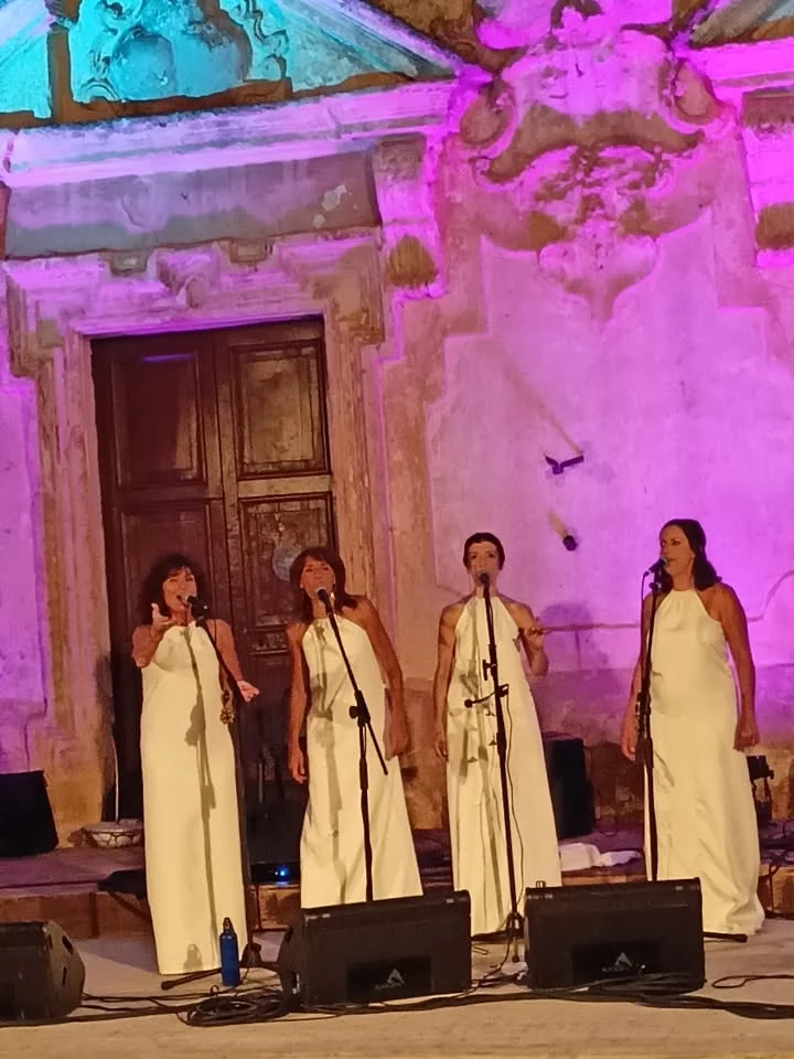 Foto: Taviano, successo per Santicanti 2026: tra musica, cultura e tradizione