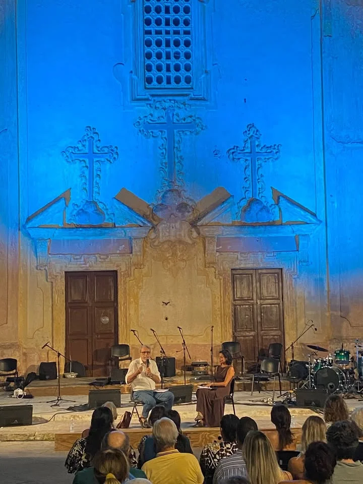 Foto: Taviano, successo per Santicanti 2026: tra musica, cultura e tradizione