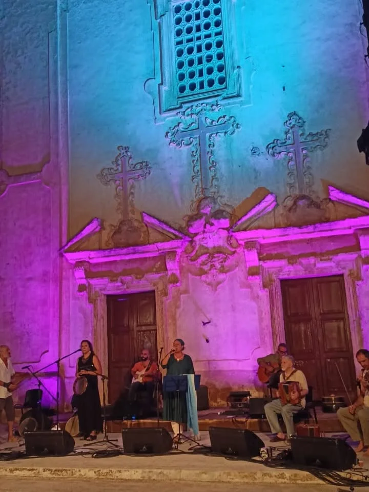 Foto: Taviano, successo per Santicanti 2026: tra musica, cultura e tradizione