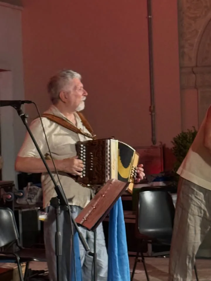 Foto: Taviano, successo per Santicanti 2026: tra musica, cultura e tradizione