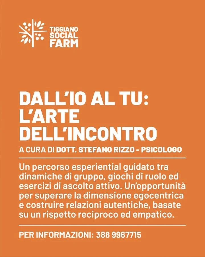 Dettaglio 2: Tiggiano, apre il Bosco-Giardino Terapeutico: supporto per disabilità e autismo