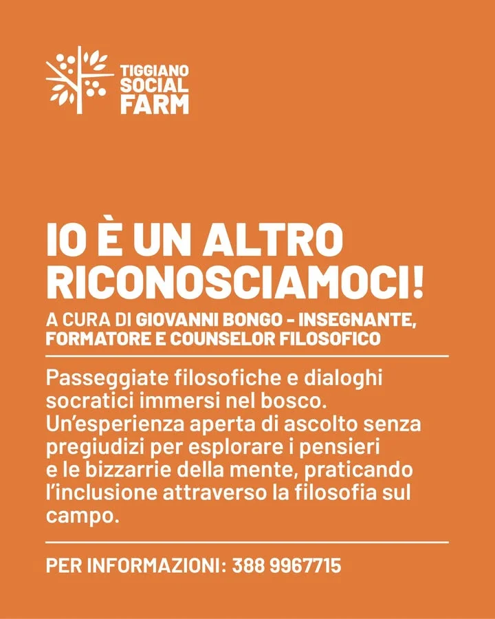 Dettaglio 3: Tiggiano, apre il Bosco-Giardino Terapeutico: supporto per disabilità e autismo