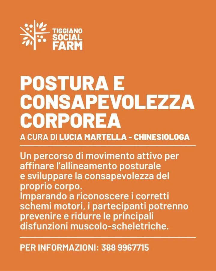 Dettaglio 4: Tiggiano, apre il Bosco-Giardino Terapeutico: supporto per disabilità e autismo