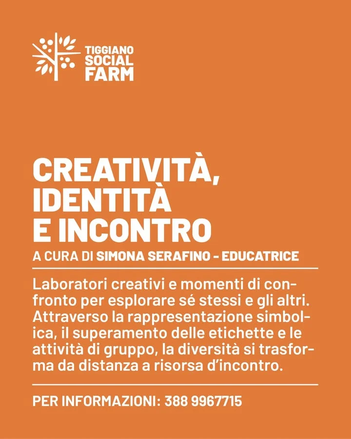 Dettaglio 5: Tiggiano, apre il Bosco-Giardino Terapeutico: supporto per disabilità e autismo
