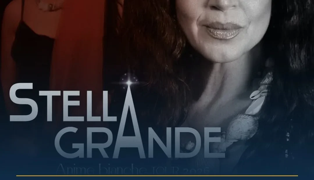 Anteprima di: Torre Pali, Stella Grande in concerto: l'Anime Bianche Tour in Piazza Vanini