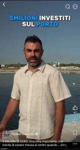Torre San Giovanni, 5 milioni per il porto: si riaccende il dibattito su fondi e trasparenza