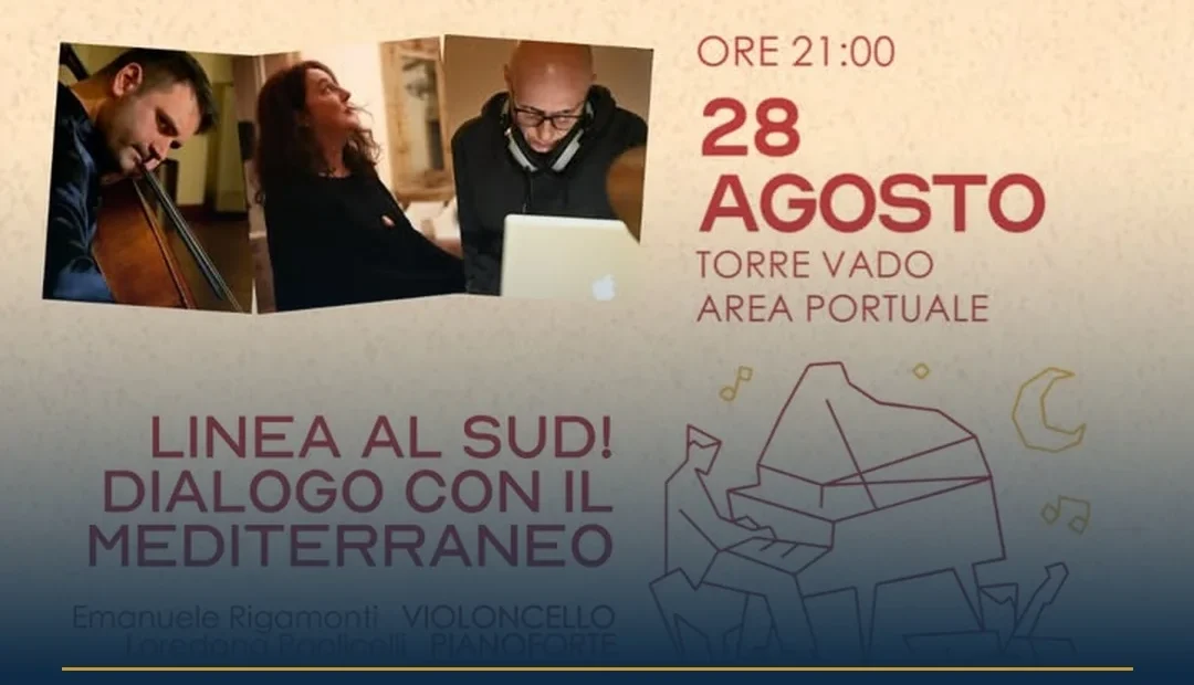 Anteprima di: Torre Vado, il Festival Capo di Leuca esplora il Mediterraneo con suoni inediti