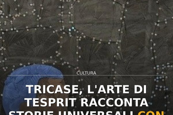 Tricase, l’arte di Tesprit racconta storie universali con le ciabatte infradito