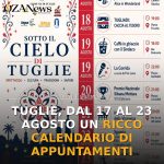 Anteprima di: Tuglie, dal 17 al 23 agosto un ricco calendario di appuntamenti