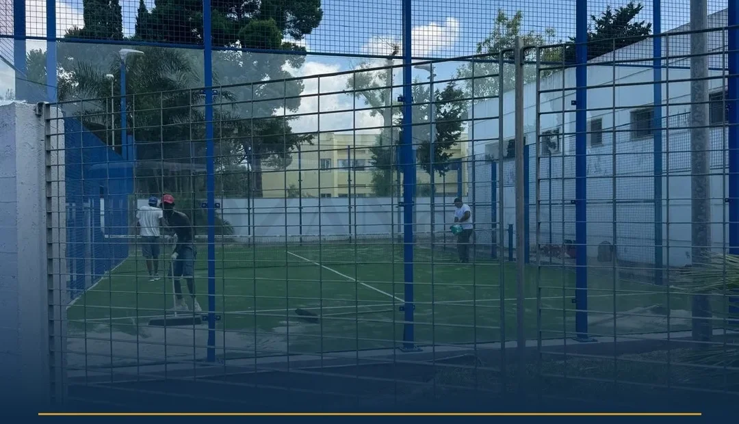 Anteprima di: Ugento, campo da padel pronto da febbraio: cittadini chiedono gestione e accesso