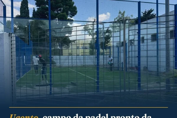 Ugento, campo da padel pronto da febbraio: cittadini chiedono gestione e accesso