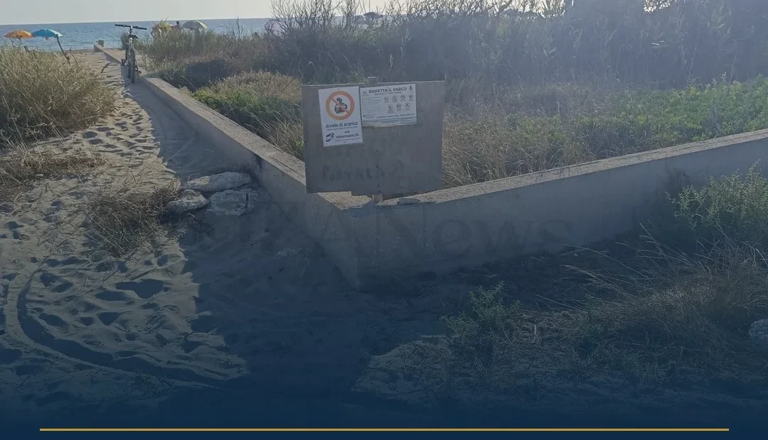 Anteprima di: Ugento, finalmente risolto il “teorema dell’inciviltà”: senza auto sparisce anche la spazzatura