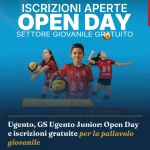 Anteprima di: Ugento, GS Ugento Junior: Open Day e iscrizioni gratuite per la pallavolo giovanile