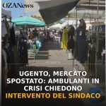 Anteprima di: Ugento, mercato spostato: ambulanti in crisi chiedono intervento del Sindaco