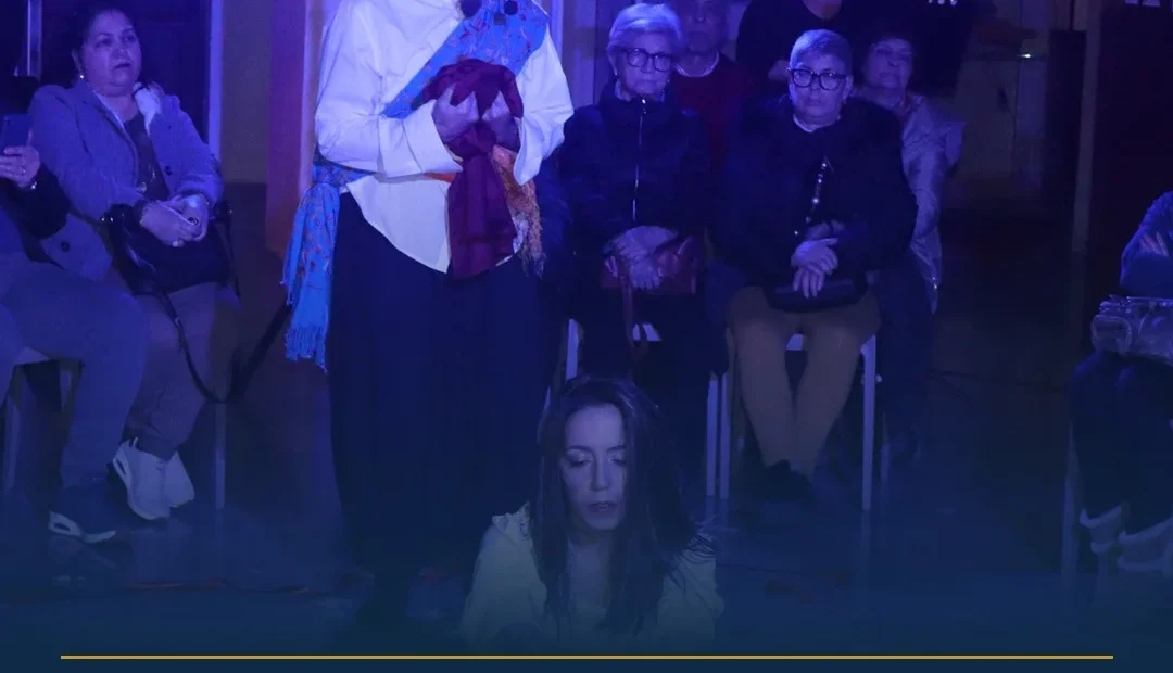 Anteprima di: Ugento, 'Ortensia': spettacolo di parole, musica e danza nel chiostro vescovile