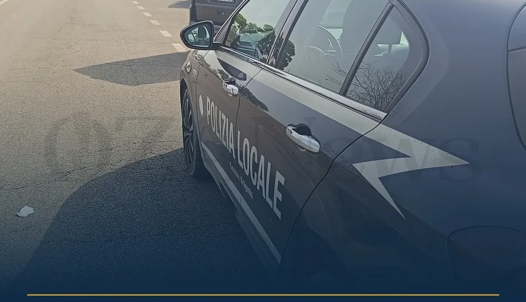 Anteprima di: Ugento-Taurisano, incidente sulla provinciale: tre persone coinvolte