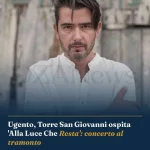 Anteprima di: Ugento, Torre San Giovanni ospita 'Alla Luce Che Resta': concerto al tramonto