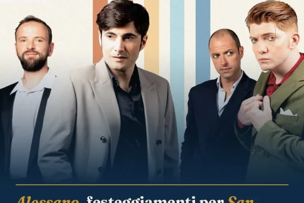Alessano, festeggiamenti per San Francesco d’Assisi: musica e tradizione