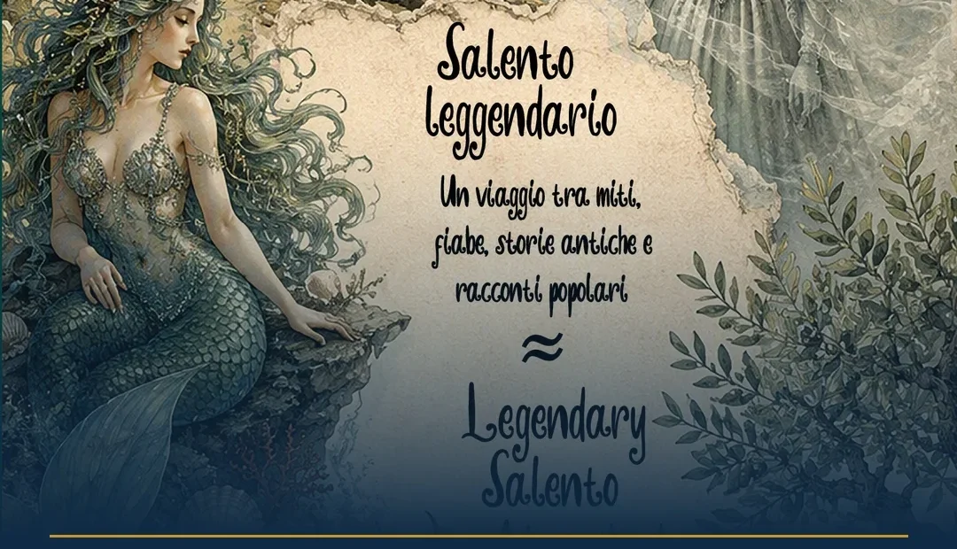 Anteprima di: Alessano, Monica Sabella pubblica 'Salento Leggendario' in doppia lingua