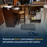 Anteprima di: Ancora un furto con scasso a Ugento: nel mirino una pizzeria del centro