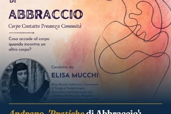 Andrano, ‘Pratiche di Abbraccio’: incontro esperienziale al Castello