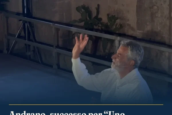 Andrano, successo per “Uno, Nessuno, Centomila” al Castello Spinola-Caracciolo