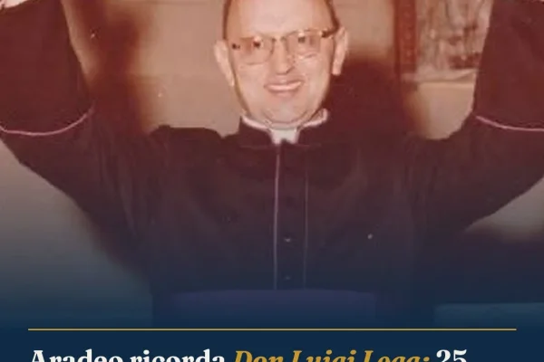 Aradeo ricorda Don Luigi Lega: 25 anni dalla scomparsa dell’Arciprete