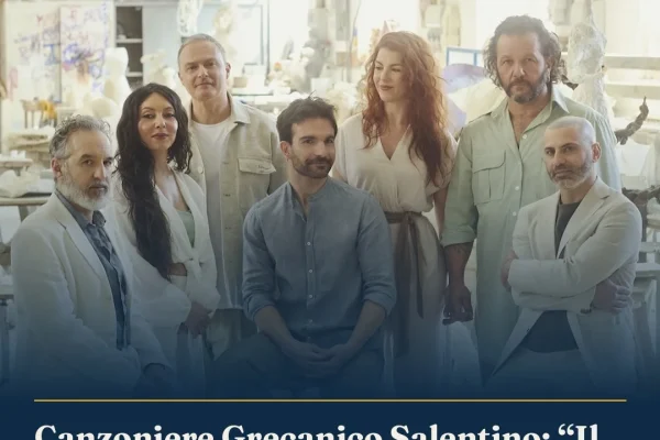Canzoniere Grecanico Salentino: “Il Mito” Miglior Album Europeo, Terzo al Mondo