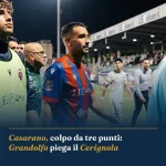 Anteprima di: Casarano, colpo da tre punti: Grandolfo piega il Cerignola