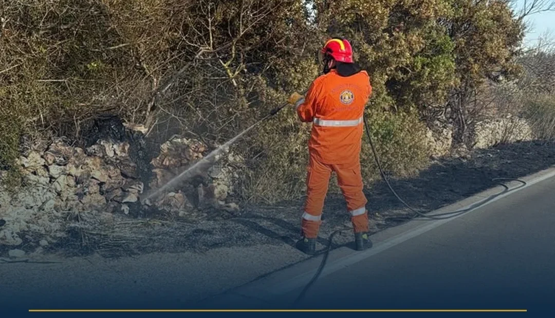 Anteprima di: Casarano, Protezione Civile attiva per due interventi a Taviano e Matino