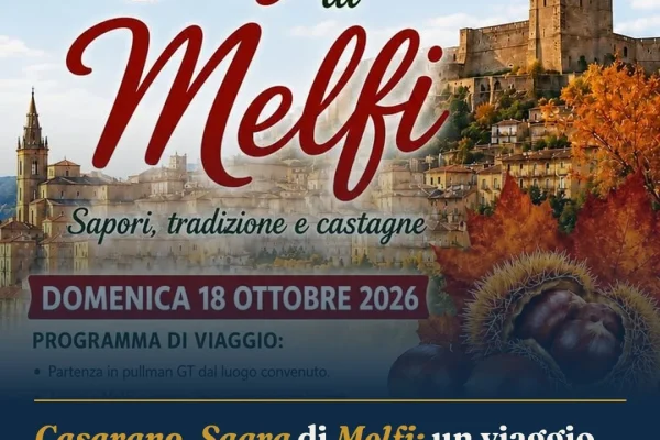 Casarano, Sagra di Melfi: un viaggio tra sapori e tradizione per le famiglie